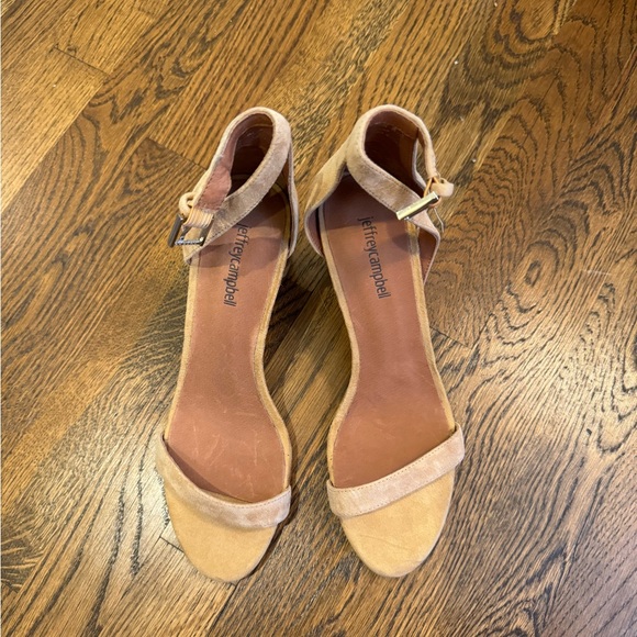 Jeffery Campbell Heels - Picture 1 of 3